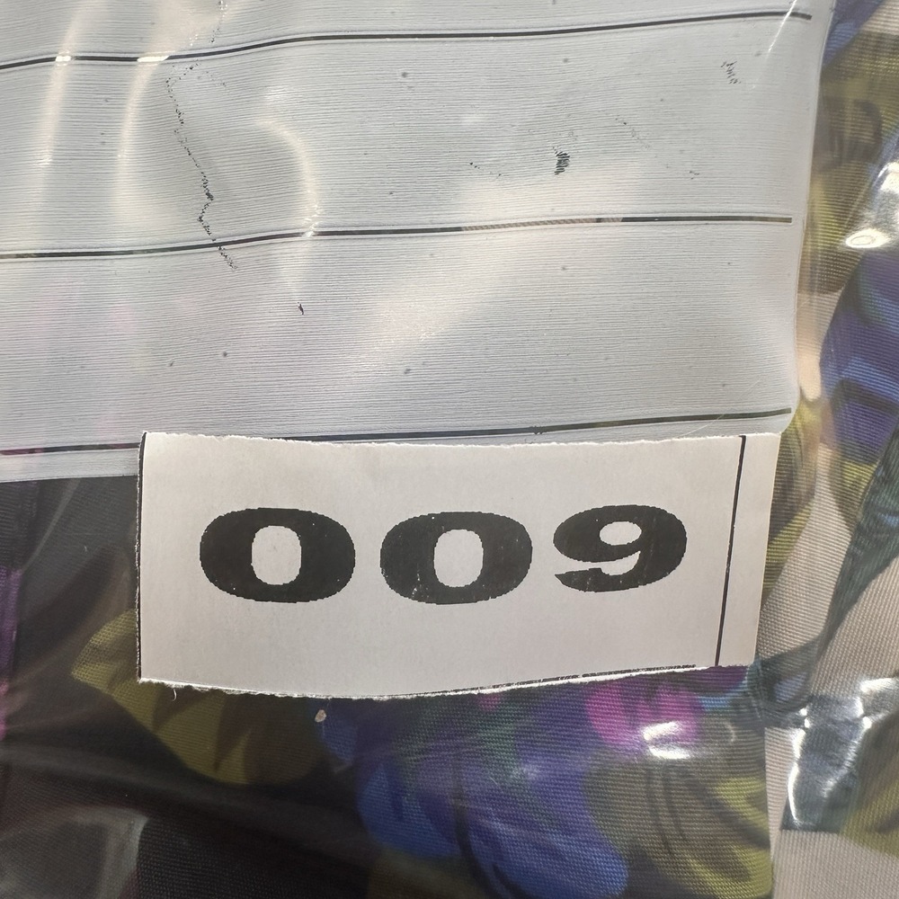 Design Elements Vintage 90s Floral Blouse Size 10 - Picture 13 of 13